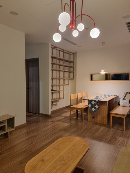 CHO THUÊ ECOGREEN SÀI GÒN 3 PHÒNG