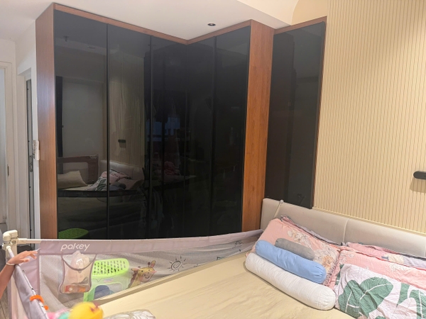 CHO THUÊ SCENIC VALLEY PHÚ MỸ HƯNG 117M² – 2PN + 1 PHÒNG LÀM VIỆC – FULL HOẶC KHÔNG NỘI THẤT