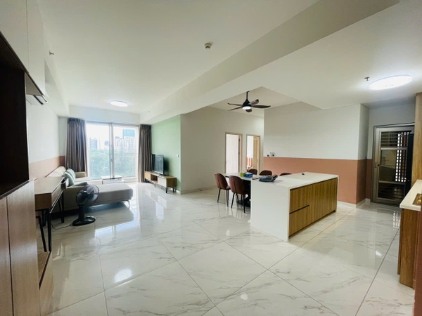 CHO THUÊ CĂN HỘ MIDTOWN THE SYMPHONY 120M2 3 PHÒNG NGỦ GIÁ TỐT