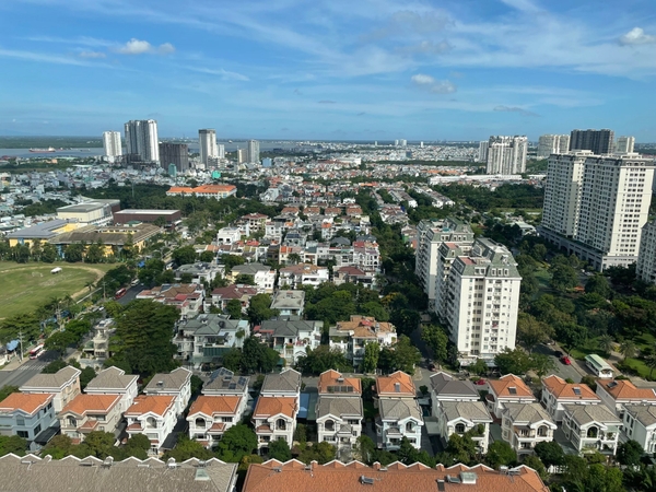 CHO THUÊ CĂN HỘ CAO CẤP MIDTOWN