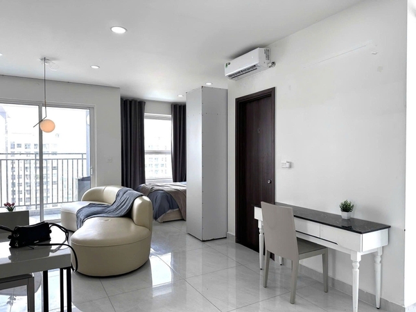 CHO THUÊ CĂN HỘ SUNRISE RIVERSIDE - 1PN - ĐẦY ĐỦ NỘI THẤT VÀO Ở NGAY