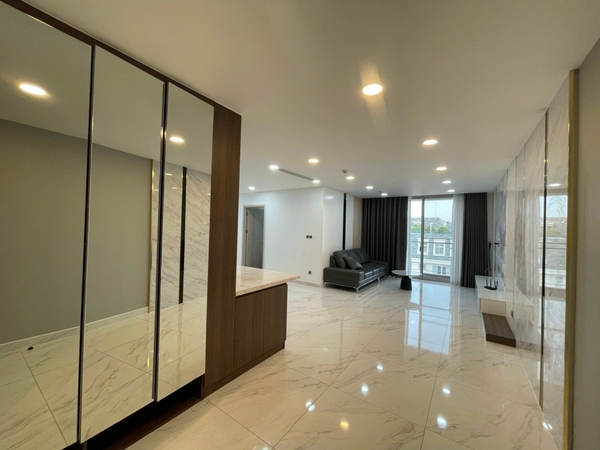 🔥 MIDTOWN – 127M² – 3PN – CĂN HỘ CAO CẤP CHO THUÊ