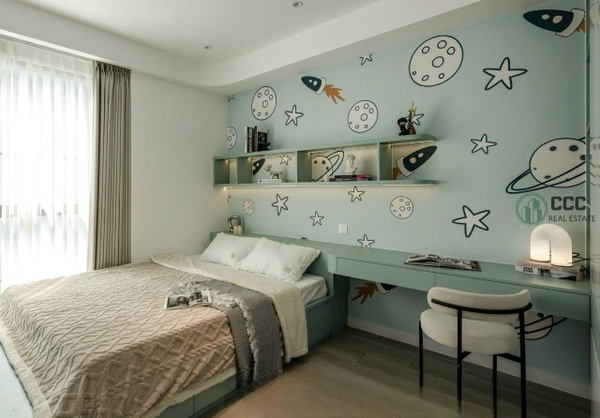 🌟 CHO THUÊ CĂN HỘ ANTONIA – 115m² | 3PN | 2WC | $2,200/THÁNG