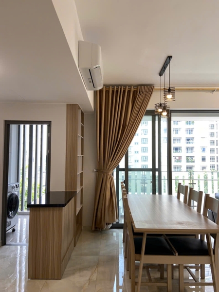 CHO THUÊ CĂN HỘ THE ASCENTIA PHÚ MỸ HƯNG – 77M2 – 2PN – FULL NỘI THẤT