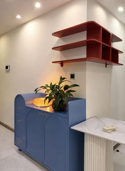 CHO THUÊ CĂN HỘ VINHOMES CENTRAL PARK - 1 PHÒNG NGỦ - ĐẦY ĐỦ NỘI THẤT VÀO Ở NGAY