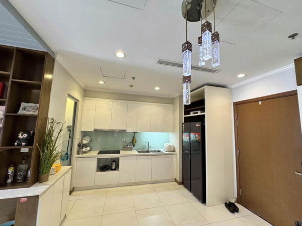 CHO THUÊ NHANH CĂN HỘ VINHOMES CENTRAL PARK - 75M2 - 2 PHÒNG NGỦ - ĐẦY ĐỦ NỘI THẤT