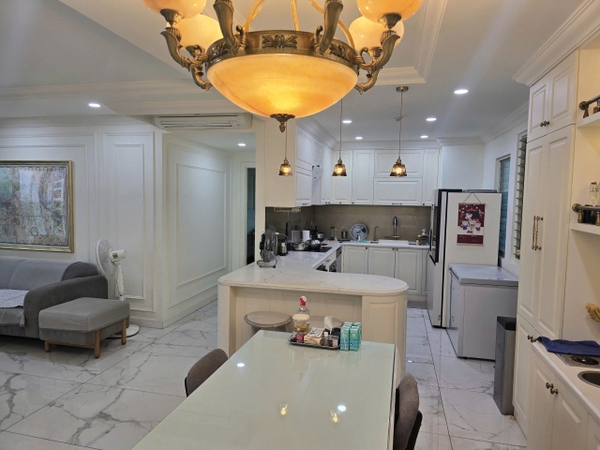 CHO THUÊ CĂN HỘ FELIZ EN VISTA 4 PHÒNG NGỦ FULL NỘI THẤT CAO CẤP, VIEW THOÁNG ĐẸP, VÀO Ở NGAY