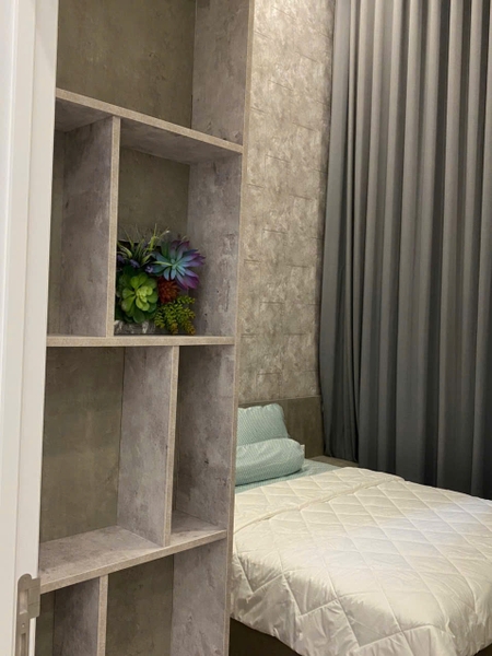 CHO THUÊ CĂN HỘ THE VIEW – 2 PHÒNG NGỦ + KHO, 105M², TRẦN CAO, FULL NỘI THẤT