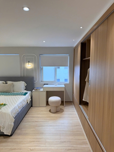 BÁN PENTHOUSE HƯNG VƯỢNG 2 PHÚ MỸ HƯNG 142M2