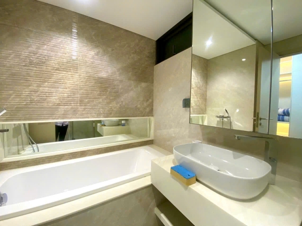 THUÊ CĂN HỘ THE ASCENTIA PHÚ MỸ HƯNG - 109M2 - 3 PHÒNG NGỦ - NỘI THẤT ĐẦY ĐỦ
