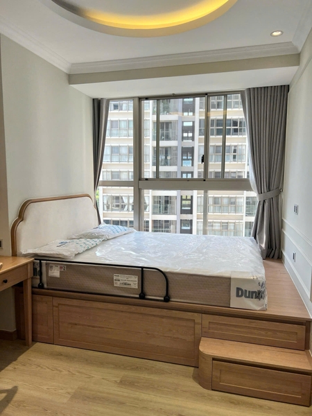 CHO THUÊ CĂN HỘ MIDTOWN M7 2 PHÒNG NGỦ NHÀ SIÊU ĐẸP