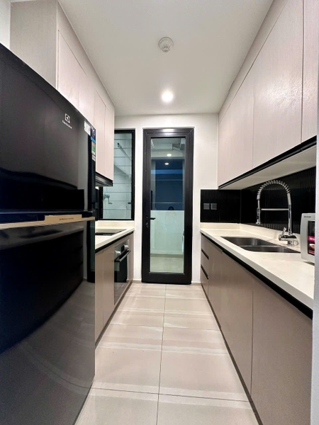 FOR RENT D’EDGE THAO DIEN APARTMENT – 80SQM – 2 BEDROOMS – FULLY FURNISHED