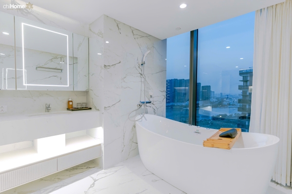 CHO THUÊ DUPLEX OPERA METROPOLE THỦ THIÊM – 220M² – 3PN – FULL NỘI THẤT CAO CẤP