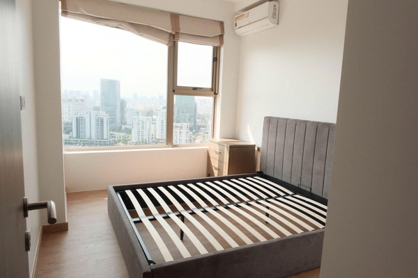 CHO THUÊ CĂN HỘ MIDTOWN M8 PHÚ MỸ HƯNG – 124M² – 3PN