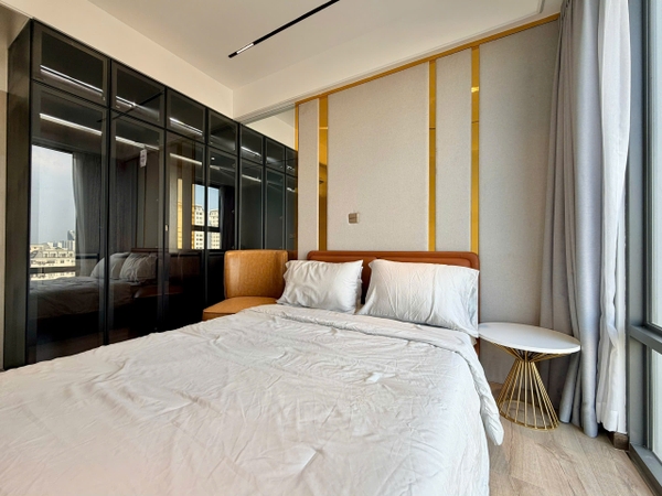 BÁN CĂN HỘ CAO CẤP THE ASCENTIA – 3PN – 108M2 – FULL NỘI THẤT