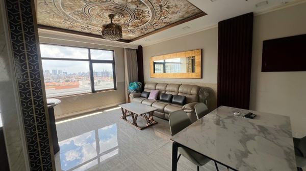 CHO THUÊ THE PANORAMA PHÚ MỸ HƯNG 141M² – 3PN FULL NỘI THẤT – VIEW SÔNG ĐẸP