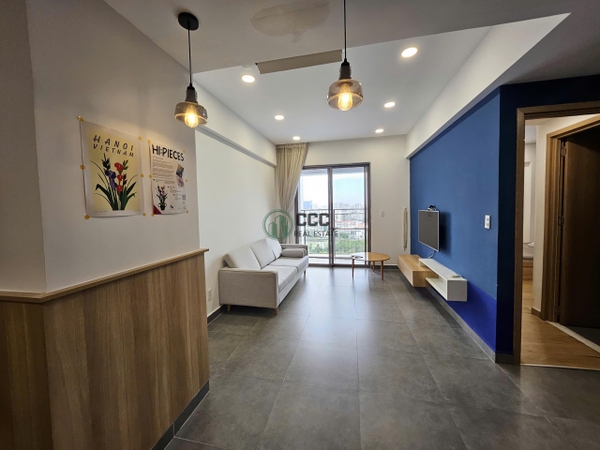 🌟 CHO THUÊ CĂN HỘ SÀI GÒN SOUTH – 2PN, 75M² – GIÁ 15 TRIỆU/THÁNG