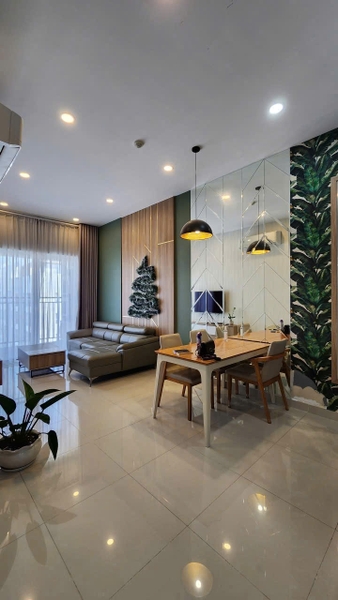BÁN CĂN HỘ SUNRISE RIVERSIDE NHÀ BÈ - 93M2 - 3PN - ĐẦY ĐỦ NỘI THẤT