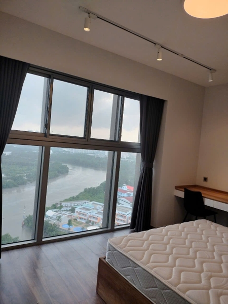 CHO THUÊ MIDTOWN PHÚ MỸ HƯNG THE GRAND | 110M2 | 3 PHÒNG NGỦ | VIEW ĐẸP