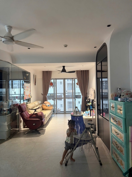 BÁN SCENIC VALLEY PHÚ MỸ HƯNG 117M² – 2PN + 1 PHÒNG LÀM VIỆC