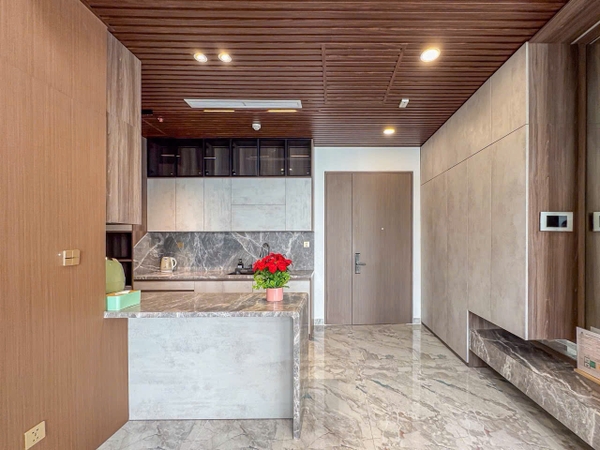CHO THUÊ TOPHOUSE THE ASCENTIA PHÚ MỸ HƯNG 2 PHÒNG NGỦ| ĐẦY ĐỦ NỘI THẤT | 131M2