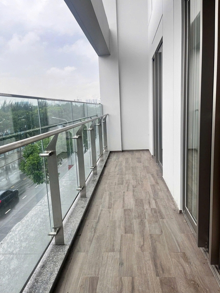 Cho thuê căn hộ The Horizon Phú Mỹ Hưng Quận 7 – căn góc, 3 phòng ngủ, 126m²
