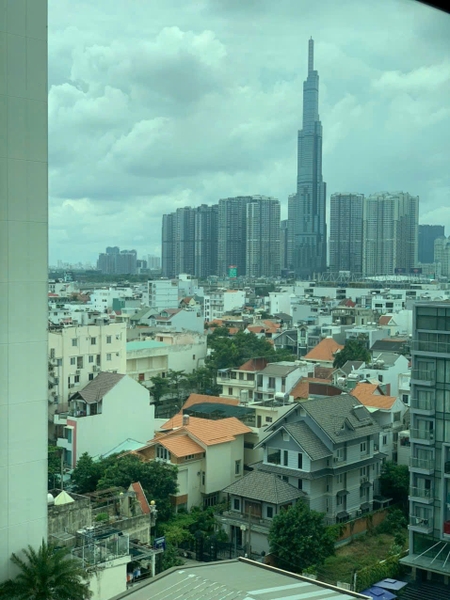 THE ASCENT THẢO ĐIỀN CHO THUÊ - THIẾT KẾ 2 PHÒNG NGỦ - 70M2 - VÀO Ở NGAY