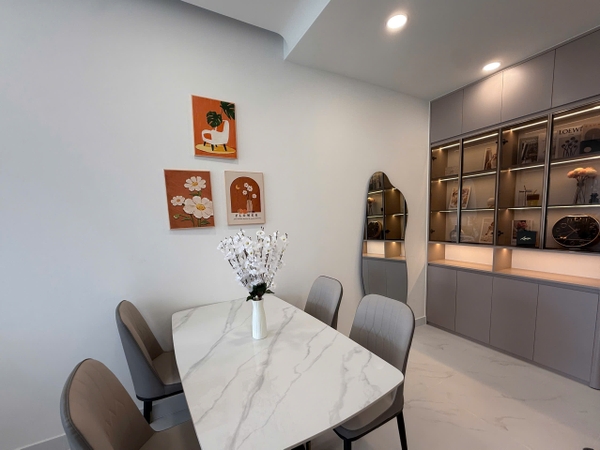 CHO THUÊ CĂN HỘ SKY GARDEN 3 – NHÀ MỚI 100% ✨