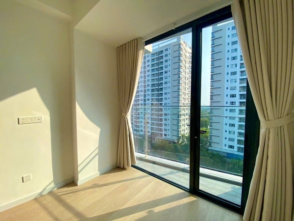 CHO THUÊ CĂN HỘ THE AURORA PHÚ MỸ HƯNG QUẬN 7 – 76M² | 2 PHÒNG NGỦ | NỘI THẤT CƠ BẢN