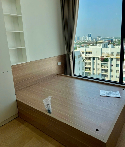CHO THUÊ CĂN HỘ THE AURORA PHÚ MỸ HƯNG QUẬN 7 – 48M² 1PN FULL NỘI THẤT