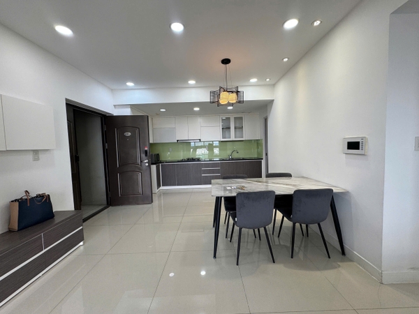 🔥 CHO THUÊ CĂN HỘ HAPPY VALLEY PHÚ MỸ HƯNG – 3PN FULL NỘI THẤT – CÓ Ô XE HẦM – GIÁ CỰC TỐT! 🔥