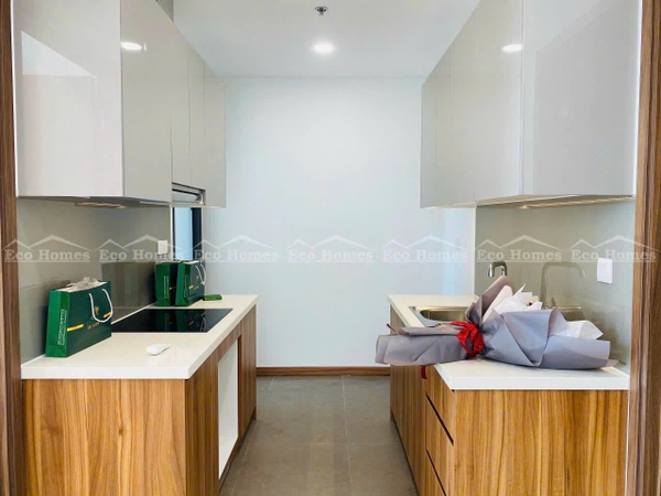 CHO THUÊ CĂN HỘ ECO GREEN SAIGON 65M2 – 2PN 2WC – NỘI THẤT CƠ BẢN