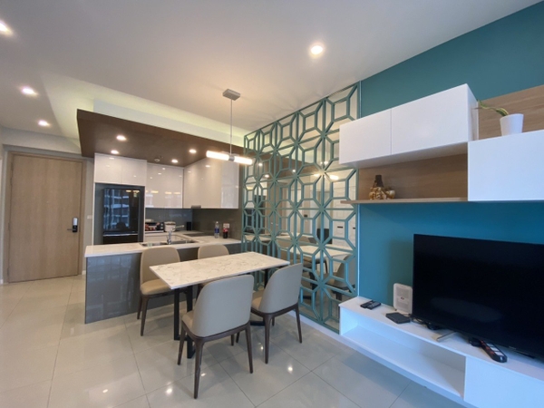 CHO THUÊ CĂN HỘ ESTELLA HEIGHTS 1 PHÒNG NGỦ | 60M2 | FULL NỘI THẤT