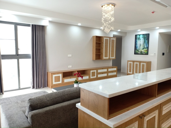 CHO THUÊ CĂN HỘ RIVERPARK PREMIER