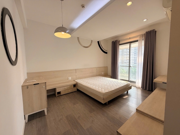 BÁN CĂN HỘ GREEN VALLEY PHÚ MỸ HƯNG 3 PHÒNG NGỦ 124M2