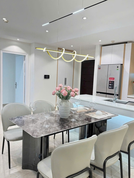 BÁN CĂN HỘ SCENIC VALLEY 1 PHÚ MỸ HƯNG QUẬN 7 – 133M2 – 3PN – VIEW SÔNG