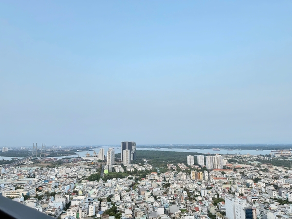 Cho thuê căn hộ The Infinity 3 phòng ngủ 128m² full nội thất mới