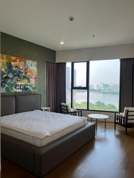 ✨CHO THUÊ CĂN HỘ THE RIVER THỦ THIÊM- 4 PHÒNG NGỦ- 4.200USD/THÁNG