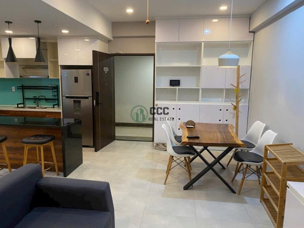 🌿 CHO THUÊ CĂN HỘ HƯNG PHÚC (PHÚ MỸ HƯNG) – 91M² – 2PN – FULL NỘI THẤT – GÓC 2 VIEW THOÁNG ĐẸP