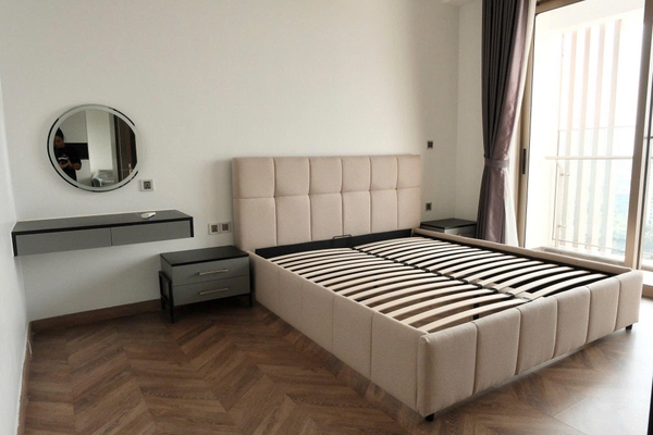 CHO THUÊ CĂN HỘ MIDTOWN M8 PHÚ MỸ HƯNG – 124M² – 3PN