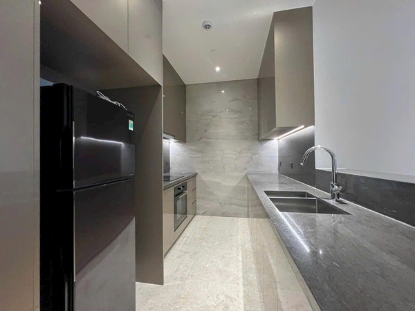 CHO THUÊ CĂN HỘ THE MARQ – 66M² – 2PN – FULL NỘI THẤT