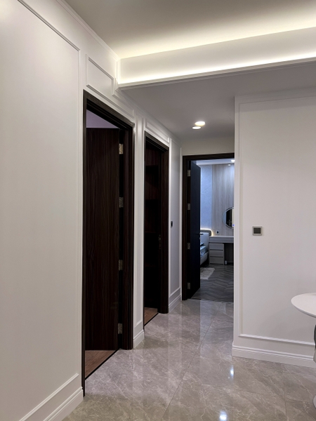 BÁN CĂN HỘ MIDTOWN M8 THE PEAK PHÚ MỸ HƯNG – 123M² – 3PN – FULL NỘI THẤT