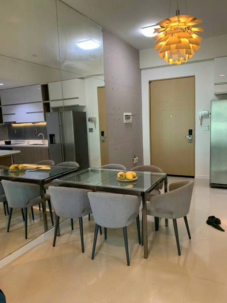THE ASCENT THẢO ĐIỀN CHO THUÊ - THIẾT KẾ 2 PHÒNG NGỦ - 70M2 - VÀO Ở NGAY