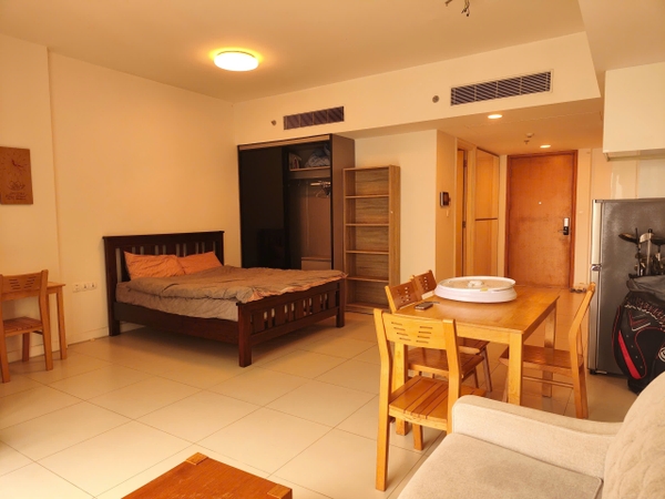 STUDIO GATEWAY THẢO ĐIỀN CHO THUÊ - 50M2 - ĐẦY ĐỦ NỘI THẤT
