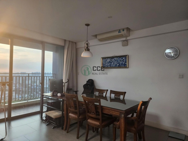 BÁN CĂN HỘ RIVERA POINT – 148m² – 3PN – VIEW ĐẸP | GIÁ TỐT