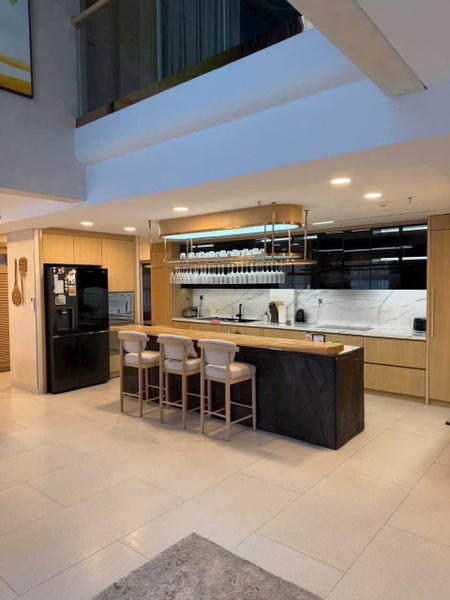 CHO THUÊ PENTHOUSE HAPPY VALLEY PREMIER – 4PN | 6WC | PHÒNG TRÀ RIÊNG