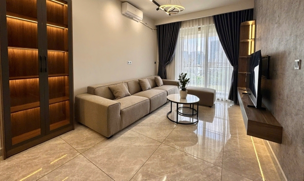 CHO THUÊ MIDTOWN M8 – 124M² – 3 PHÒNG NGỦ – VIEW SÔNG