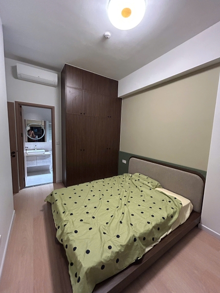 CHO THUÊ CĂN HỘ THE AURORA PHÚ MỸ HƯNG - 75M2 - THIẾT KẾ 2PN - NHÀ NỘI THẤT XỊN