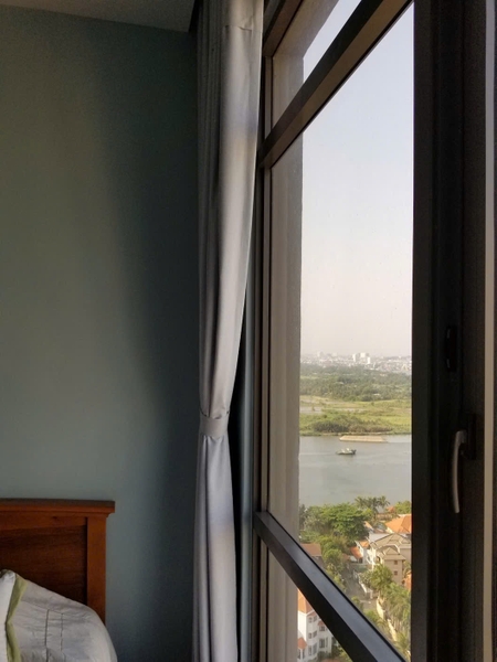 BÁN CĂN HỘ THE NASSIM THẢO ĐIỀN – 85M² – 2PN – SUẤT SPA