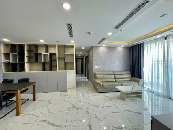 BÁN CĂN HỘ SUNSHINE SKY CITY GẦN PHÚ MỸ HƯNG - 4 PHÒNG NGỦ - 132M2 - VIEW ĐẸP